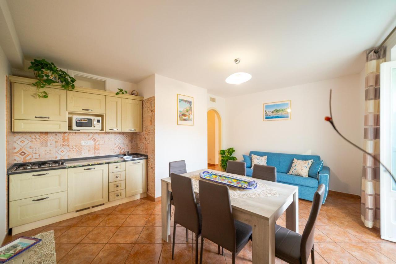Lidia'S House Villa Минори Екстериор снимка