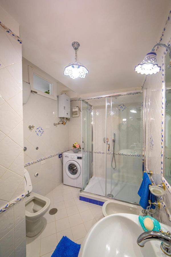 Lidia'S House Villa Минори Екстериор снимка