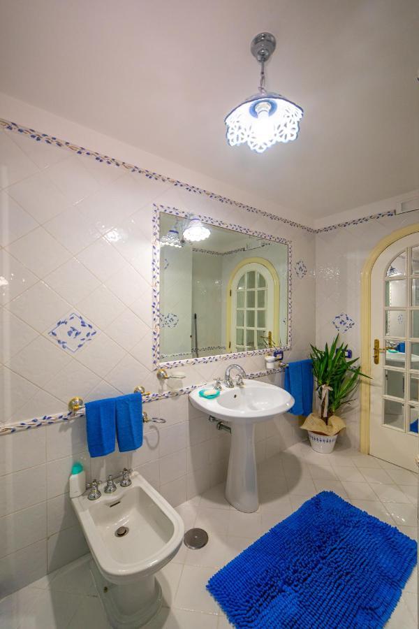 Lidia'S House Villa Минори Екстериор снимка